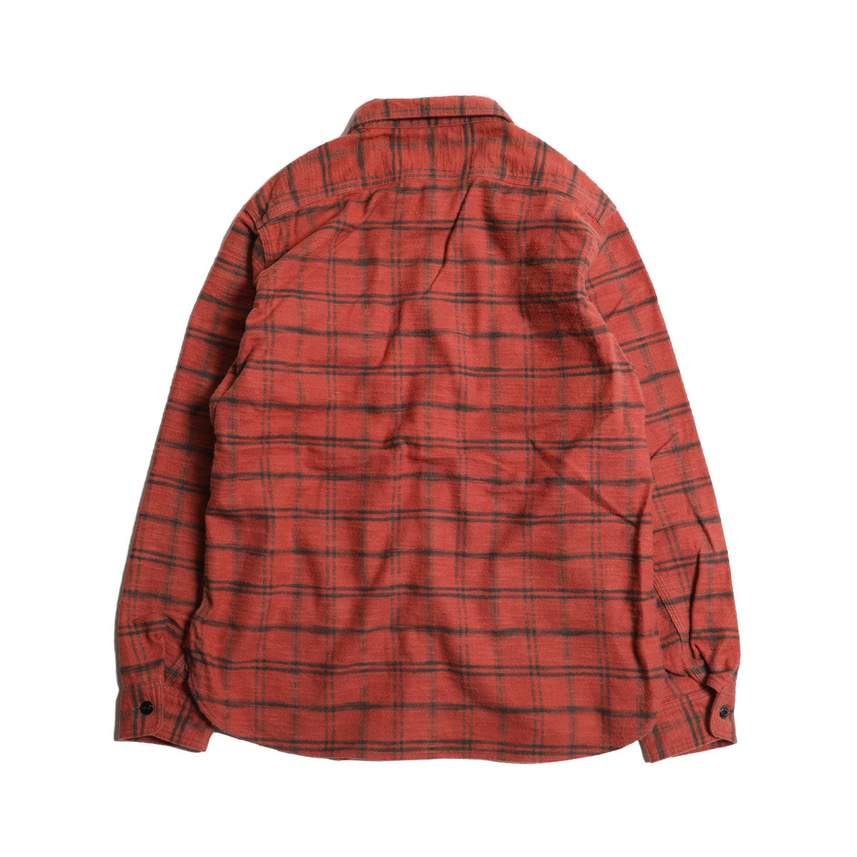 Machine Age Check Shirt / TR25AW-401