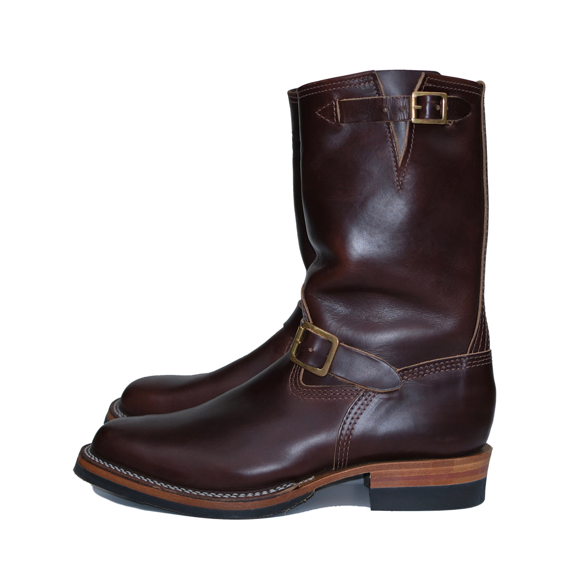 WESCO MISTER LOU 7600 -Limited Model/Brown Chromexcel-