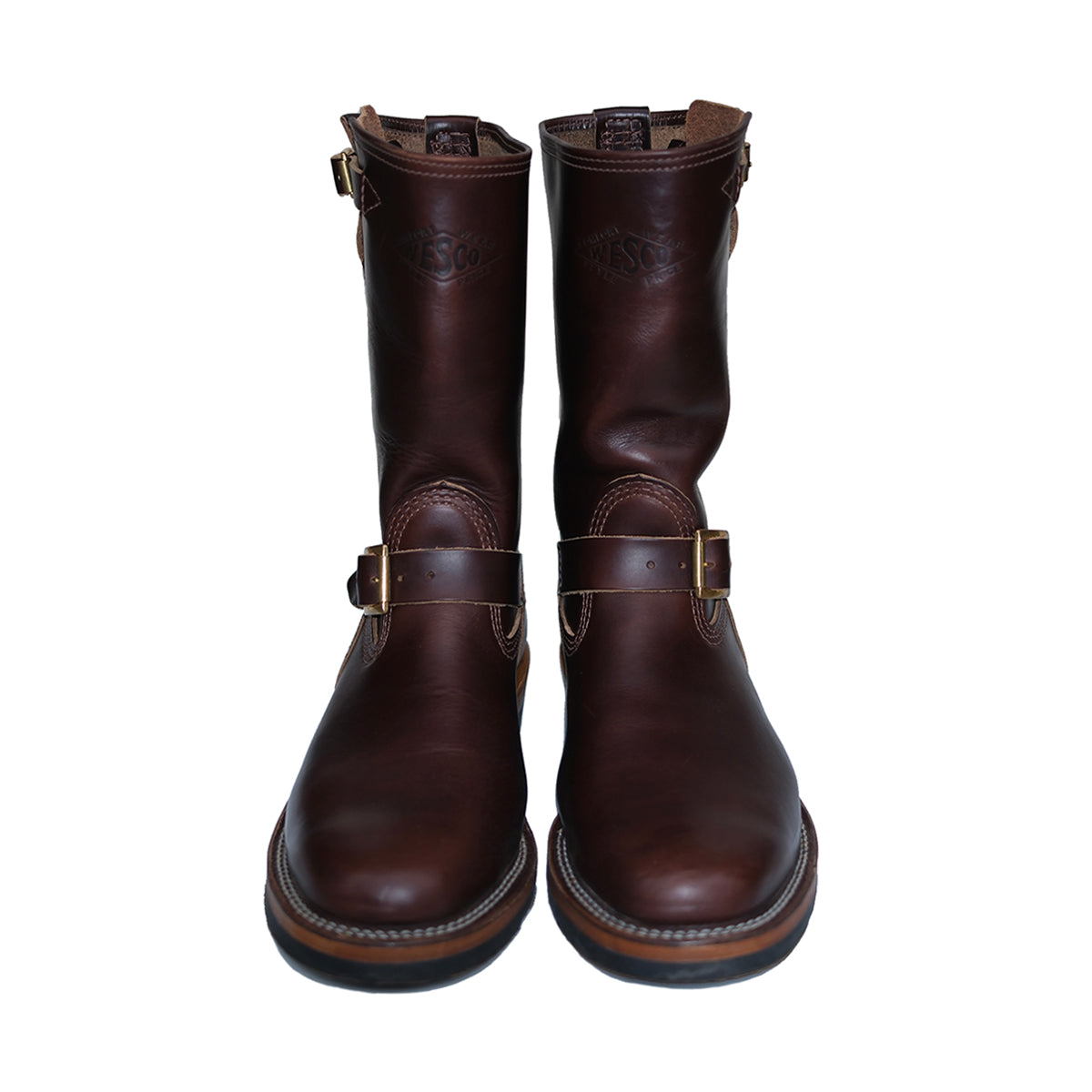 WESCO MISTER LOU 7600 -Limited Model/Brown Chromexcel-