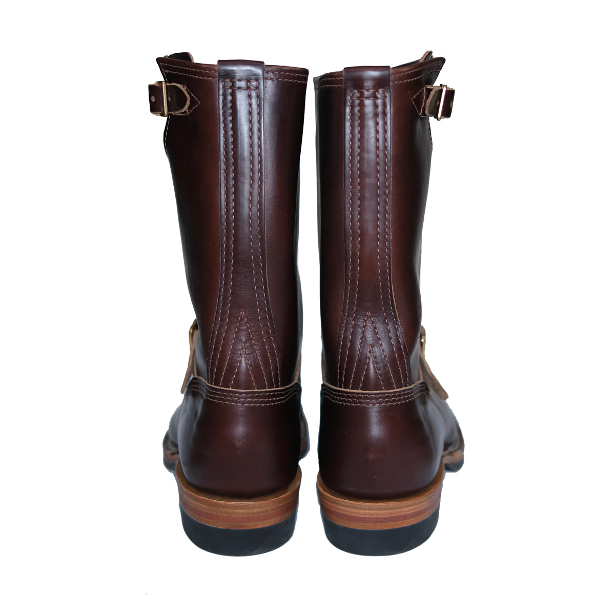 WESCO MISTER LOU 7600 -Limited Model/Brown Chromexcel-