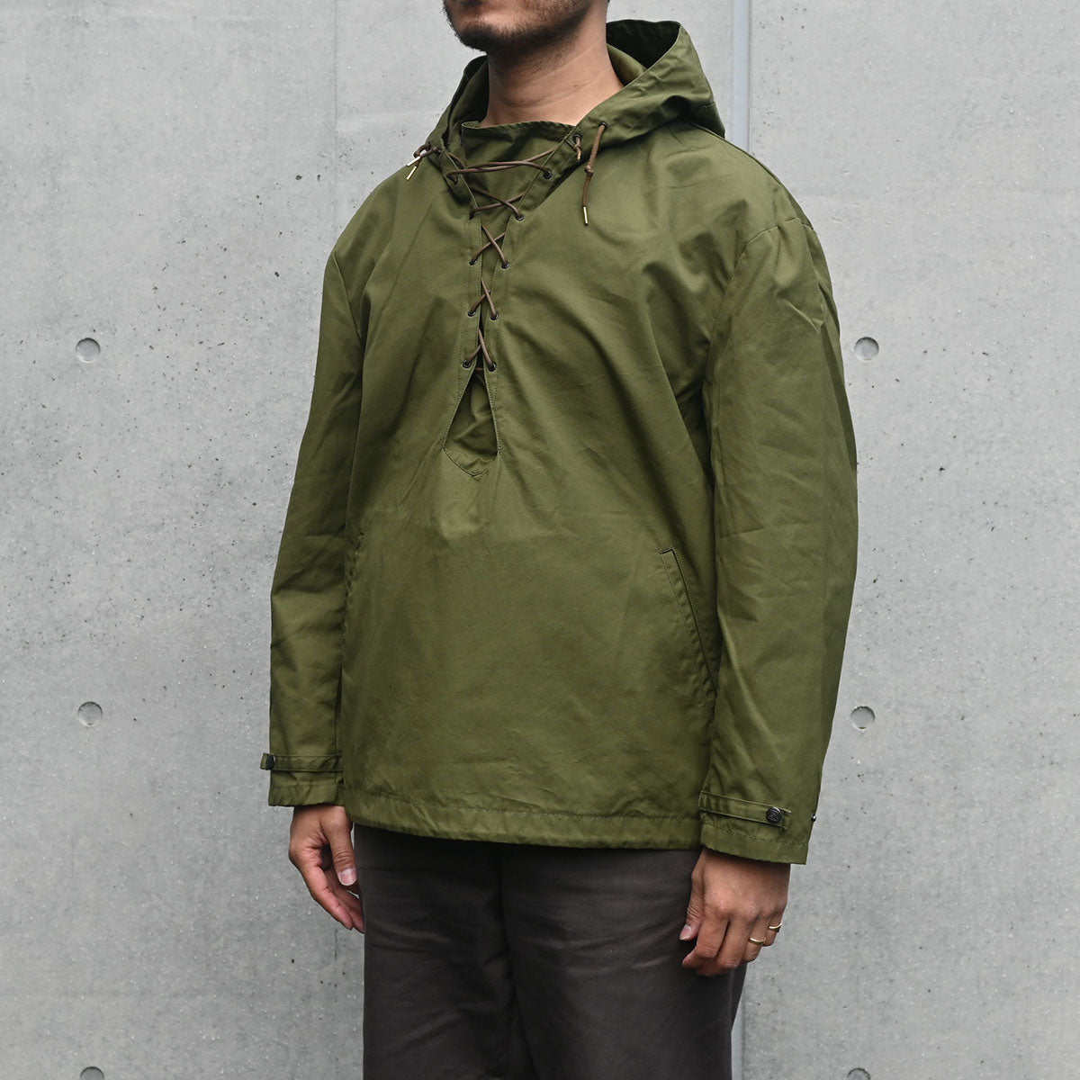 N-2 TR.mfg Parka / TR25SS-503