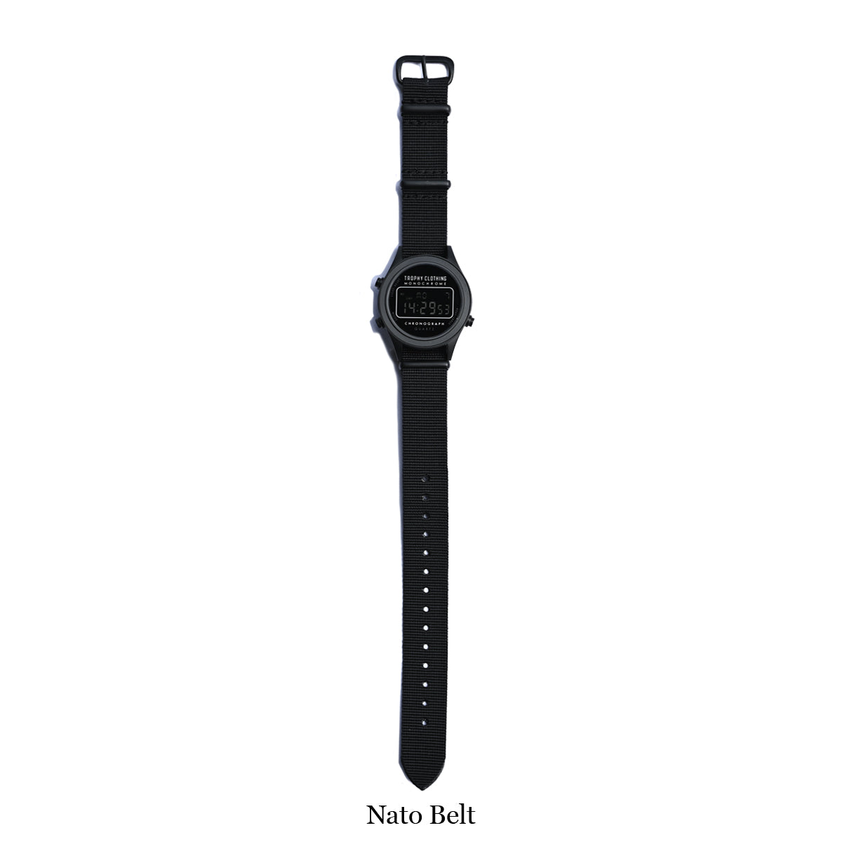 "MONOCHROME" DG Watch / TR-W07