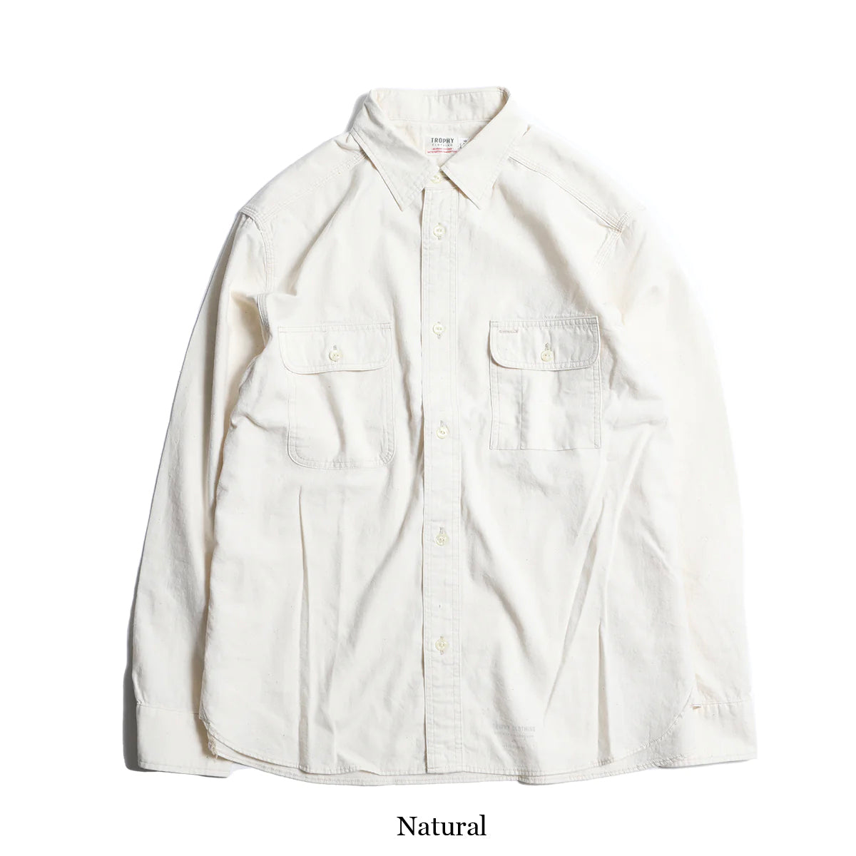 Harvest L/S Shirt / TR-SH04