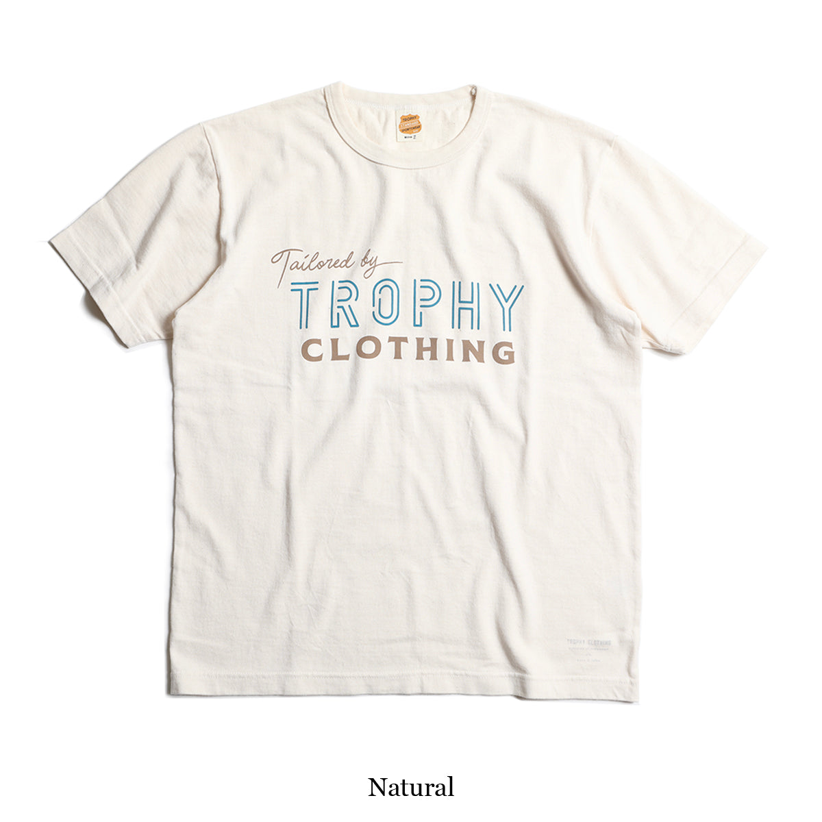 Tailored Logo OD Tee / TR25SS-205
