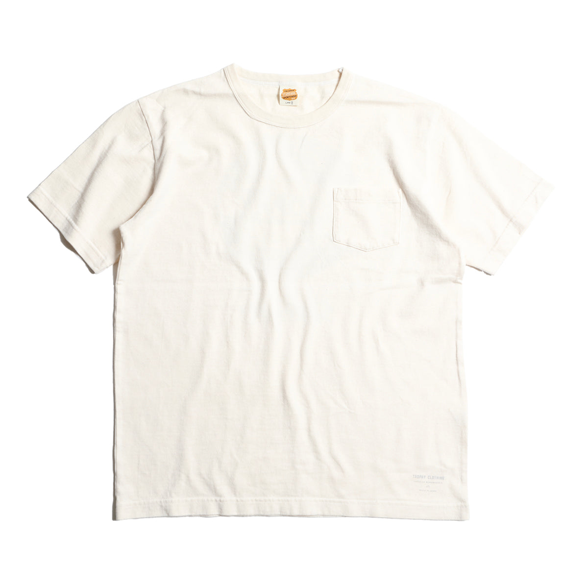 Earth Logo OD Tee / TR25SS-204