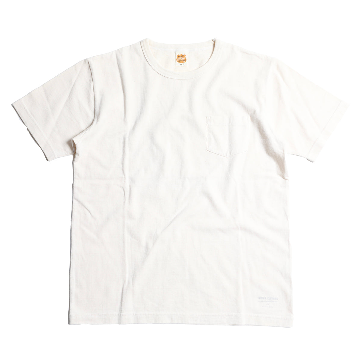 Box Logo OD Pocket Tee / TR24SS-203