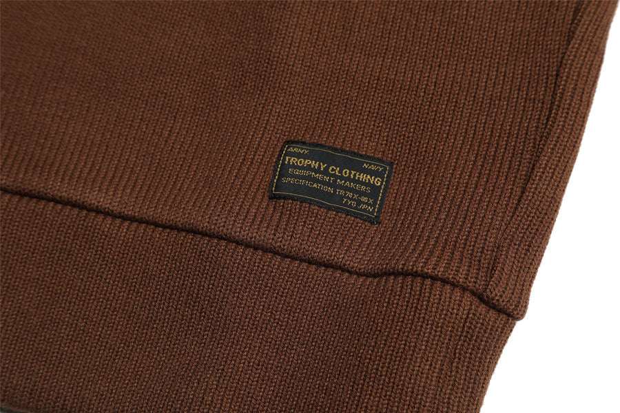Naval High Neck L/S Tee / TR25AW-207