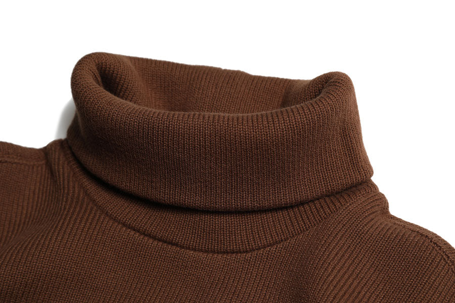 Naval High Neck L/S Tee / TR25AW-207