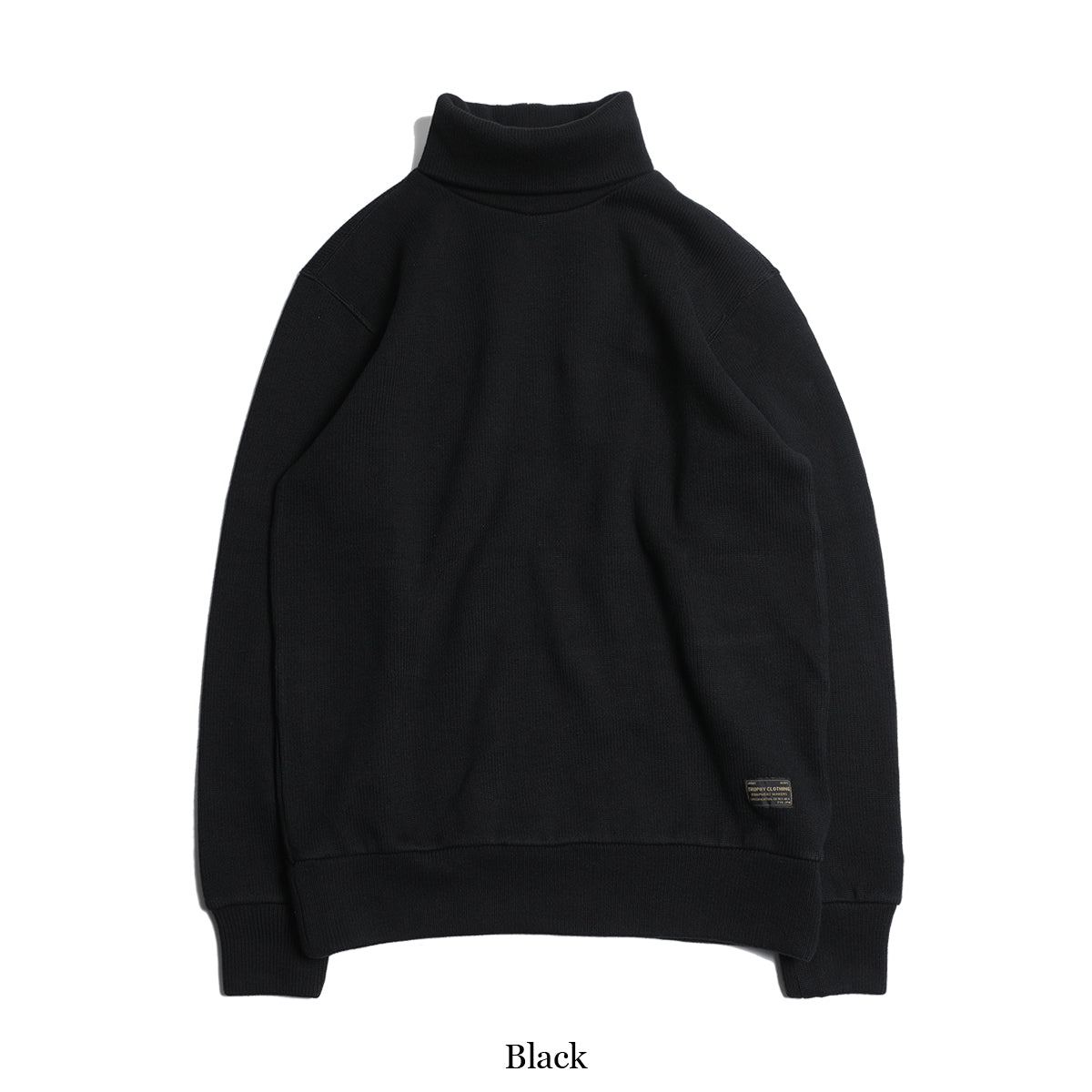 Naval High Neck L/S Tee / TR25AW-207
