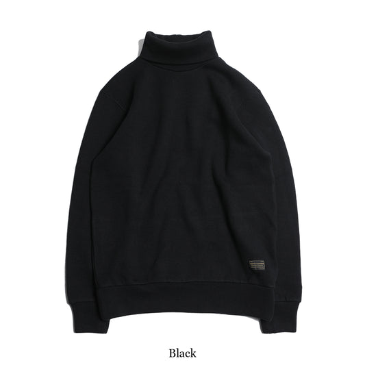 Naval High Neck L/S Tee / TR25AW-207