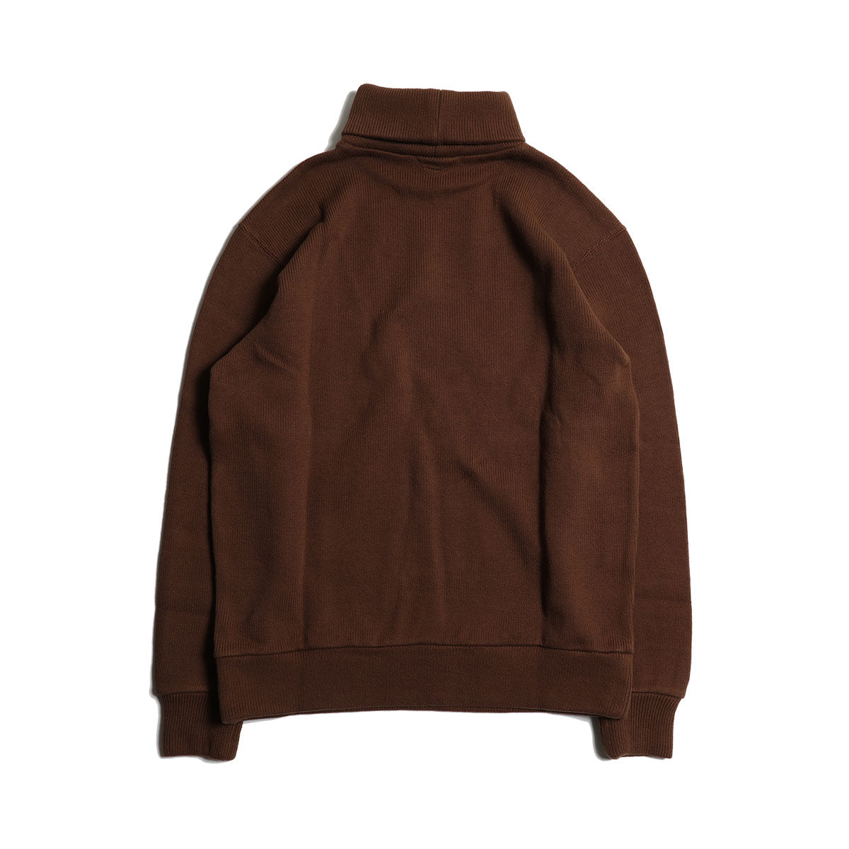 Naval High Neck L/S Tee / TR25AW-207