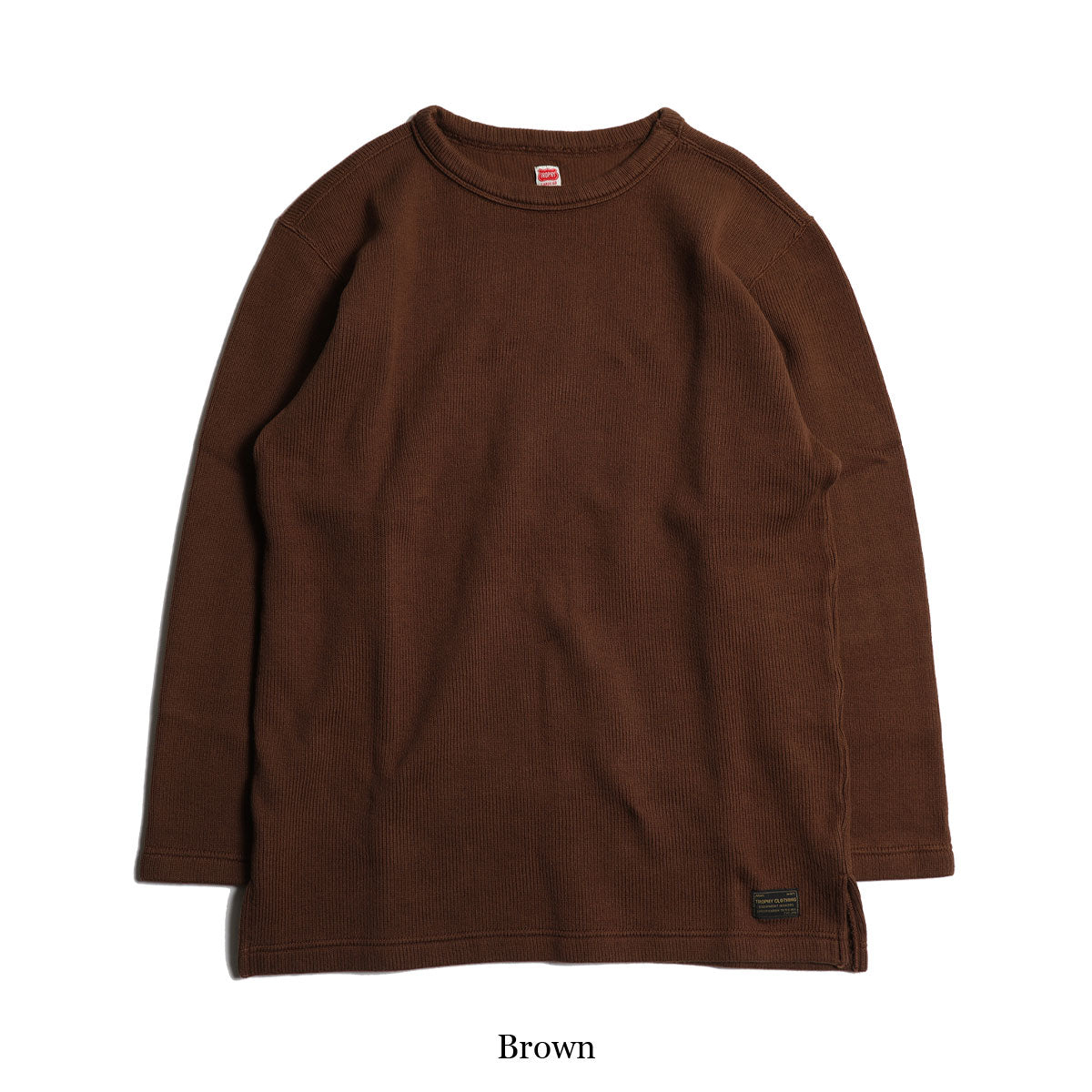 Naval L/S Tee / TR25AW-206