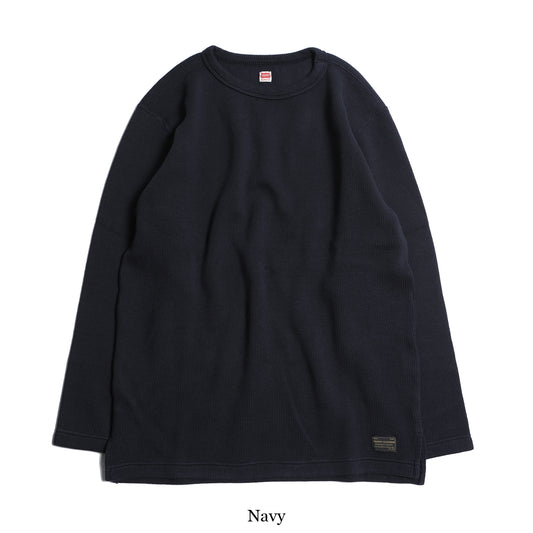 Naval L/S Tee / TR25AW-206