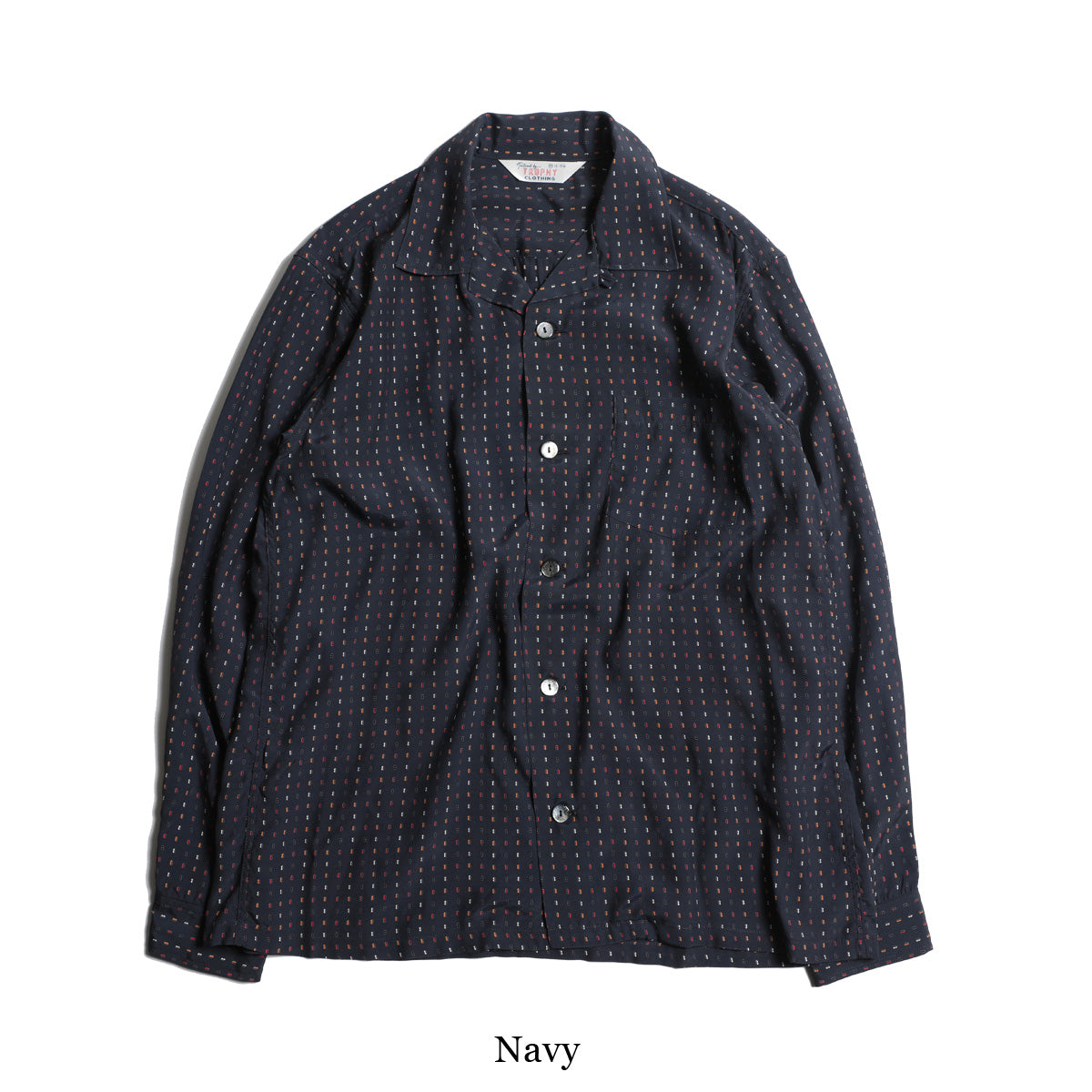 Atomic Hawaiian L/S Shirt / TR25SS-405
