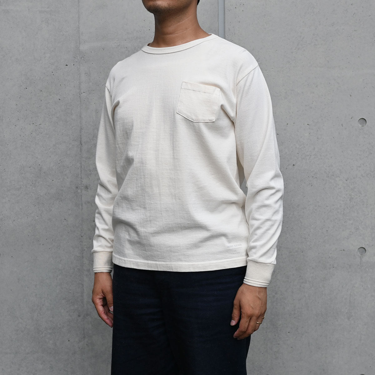 OD L/S Tee / TE-07
