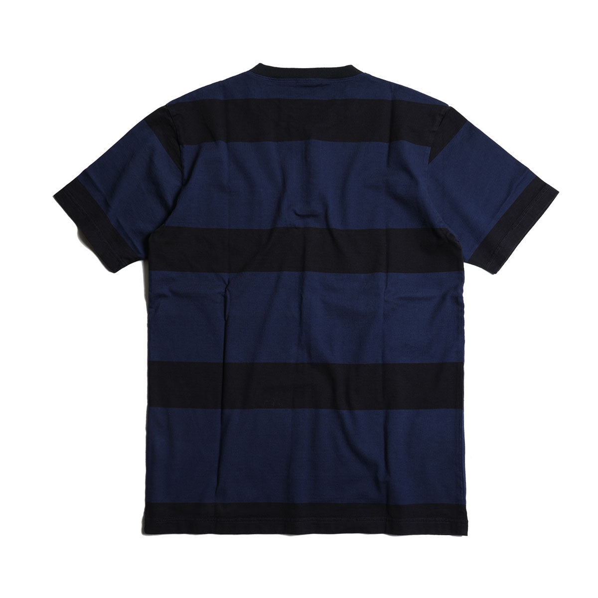 OD 3 Color Henley Wide Border S/S Tee / TR25SS-210