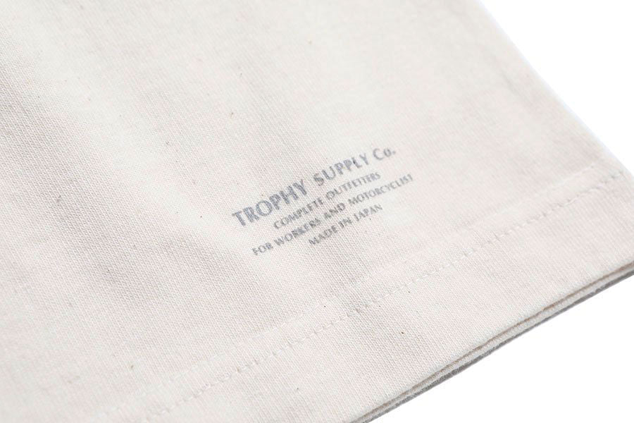 OD Henley L/S Tee / TE-14