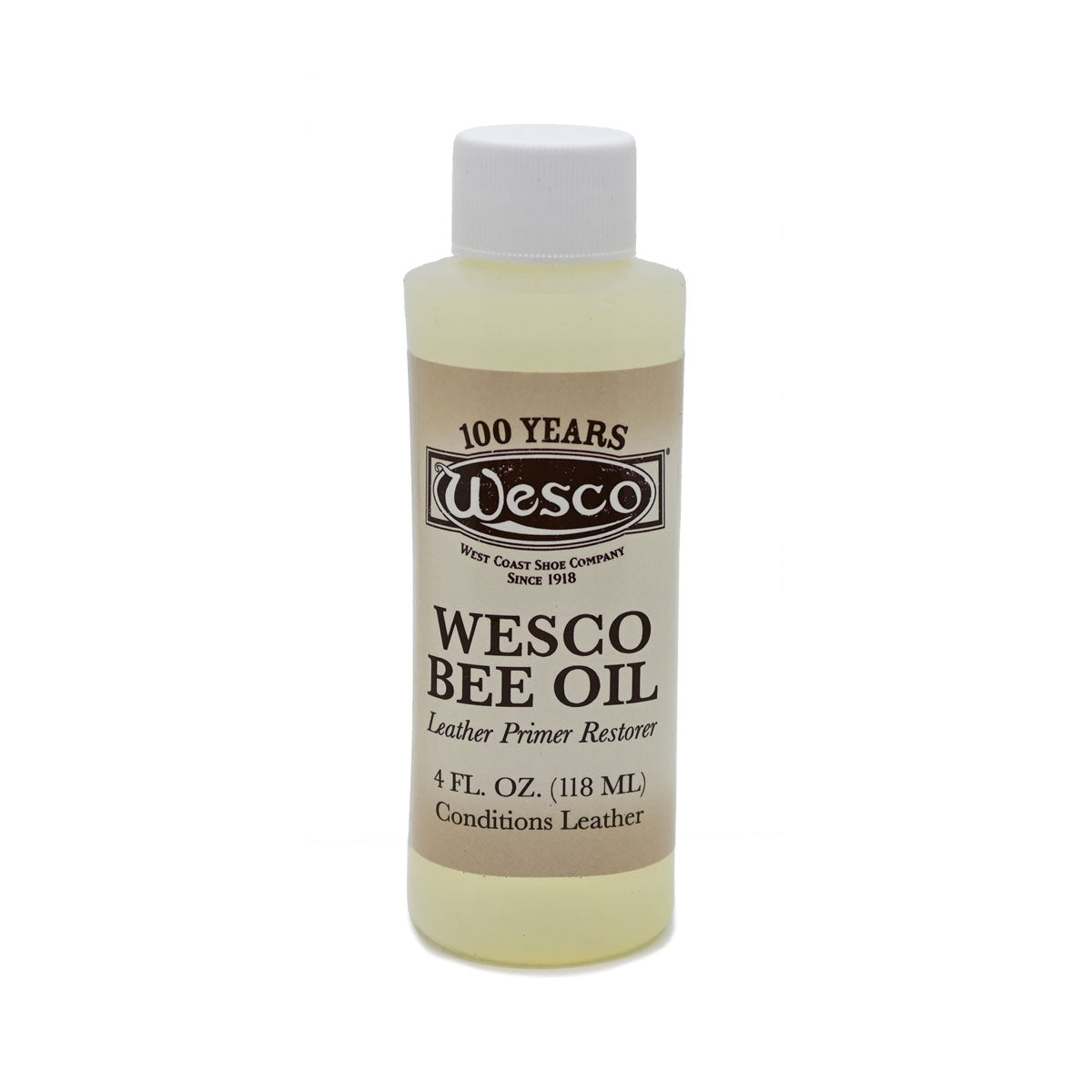Wesco Bee Oil