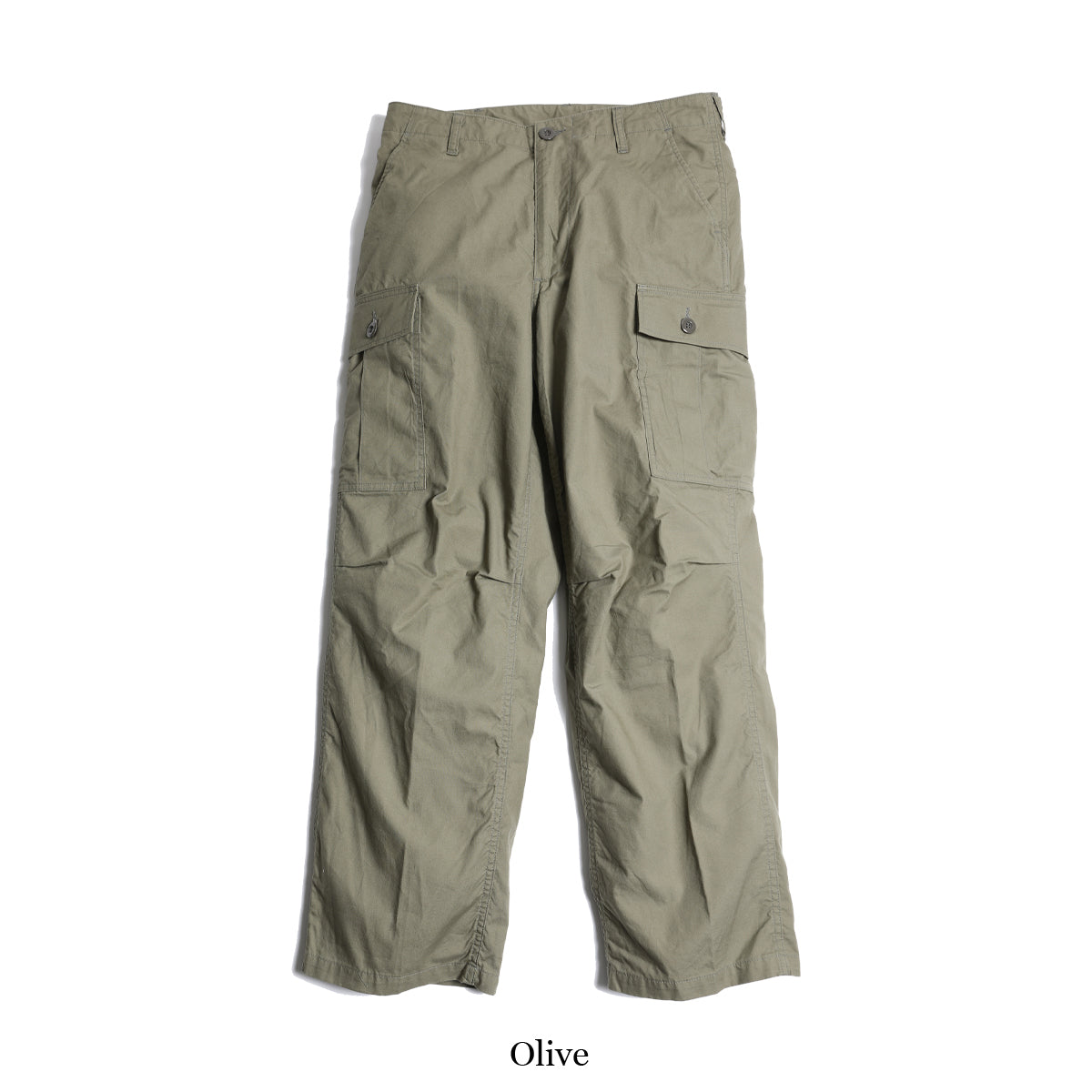 Jungle Fatigue Pants / TR24SS-602