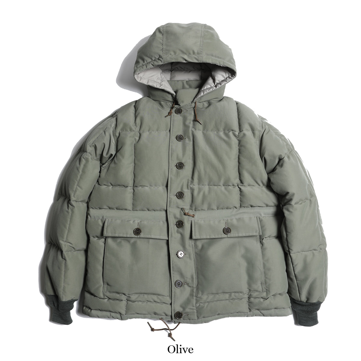 Alpine Down Coat / TR24AW-508