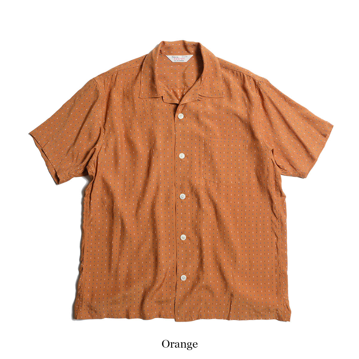 Atomic Hawaiian S/S Shirt / TR25SS-409