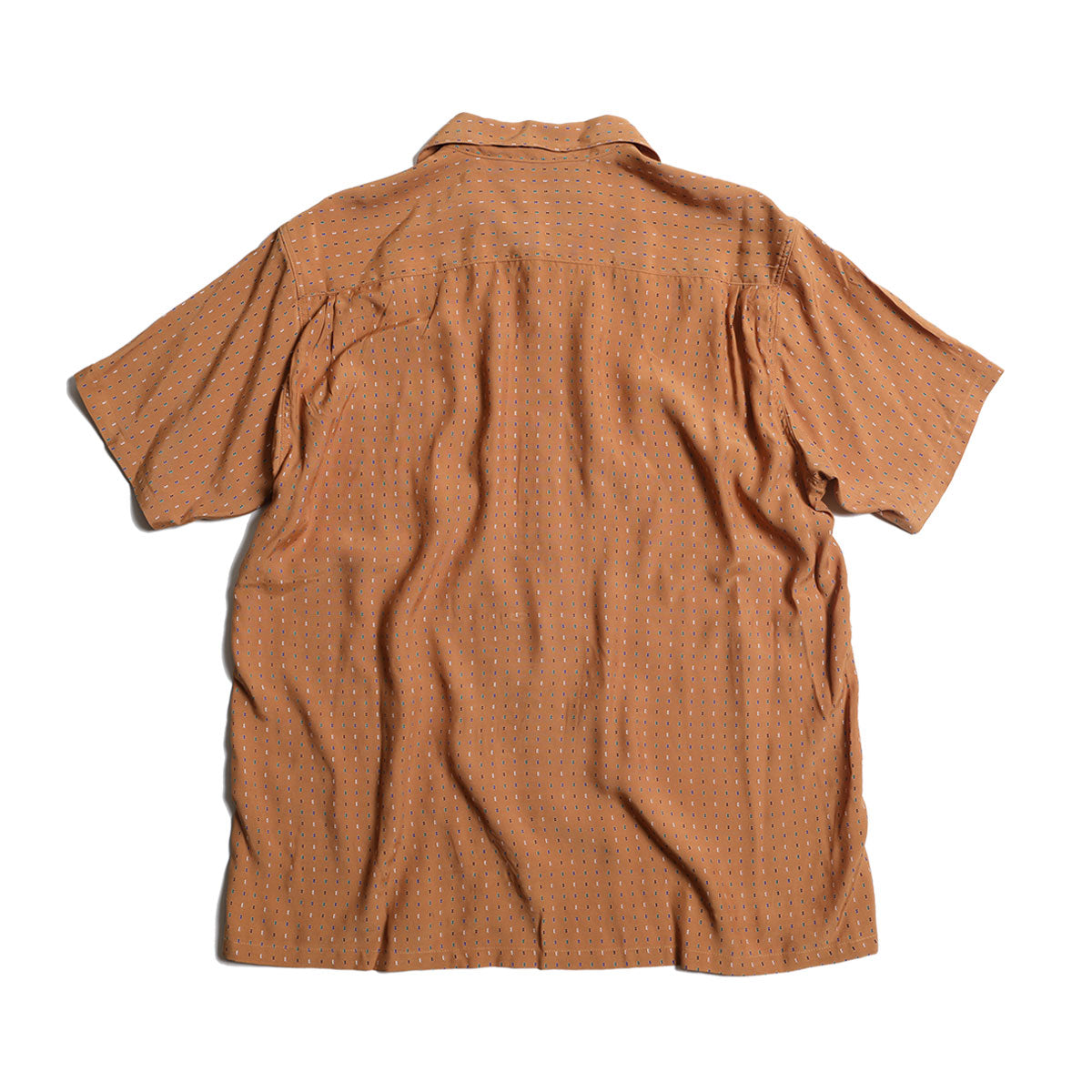 Atomic Hawaiian S/S Shirt / TR25SS-409