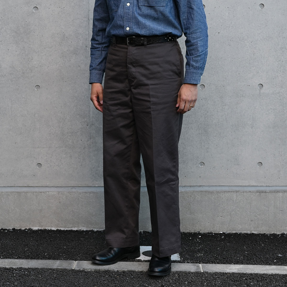 40 Civilian Trousers / TR-CIV601