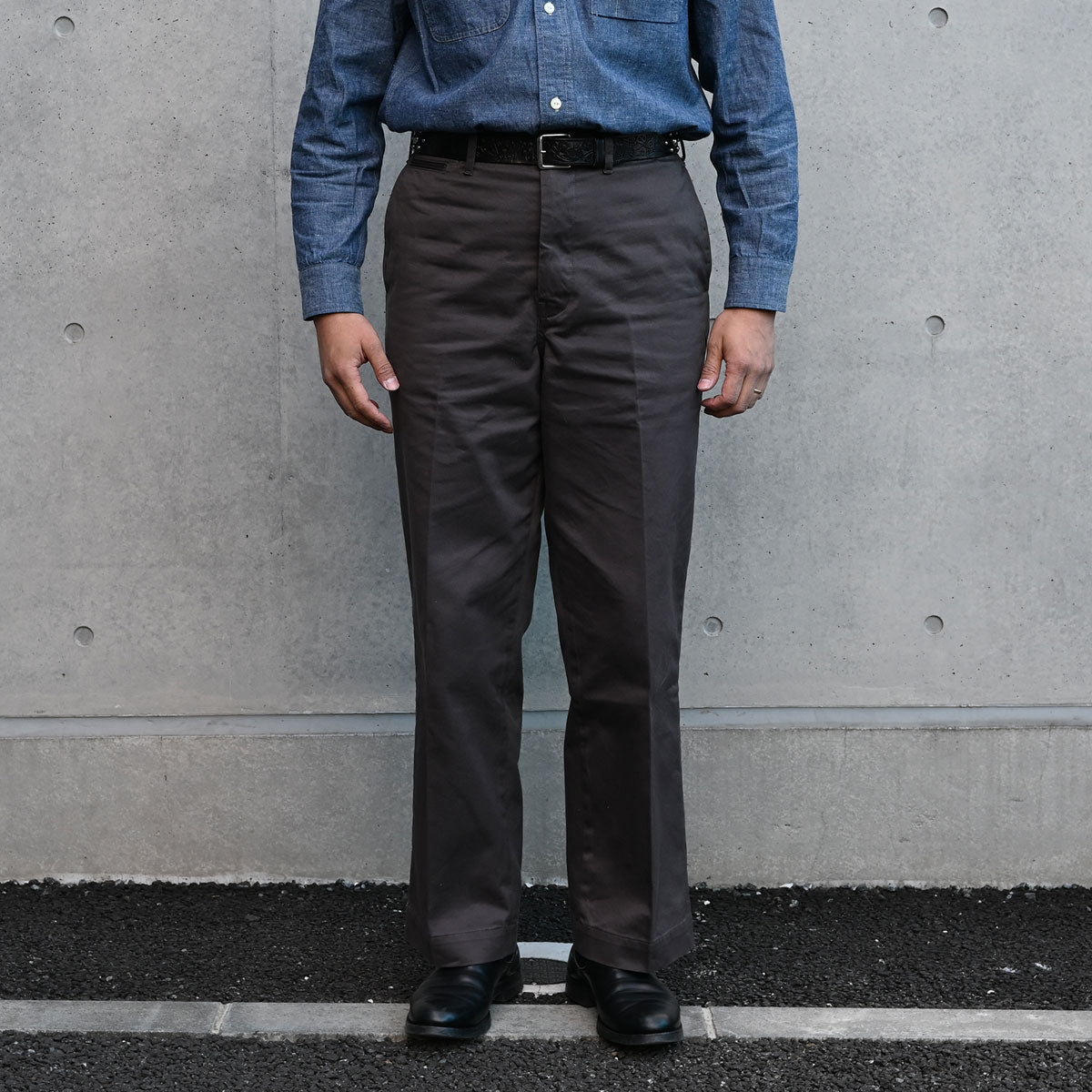 40 Civilian Trousers / TR-CIV601