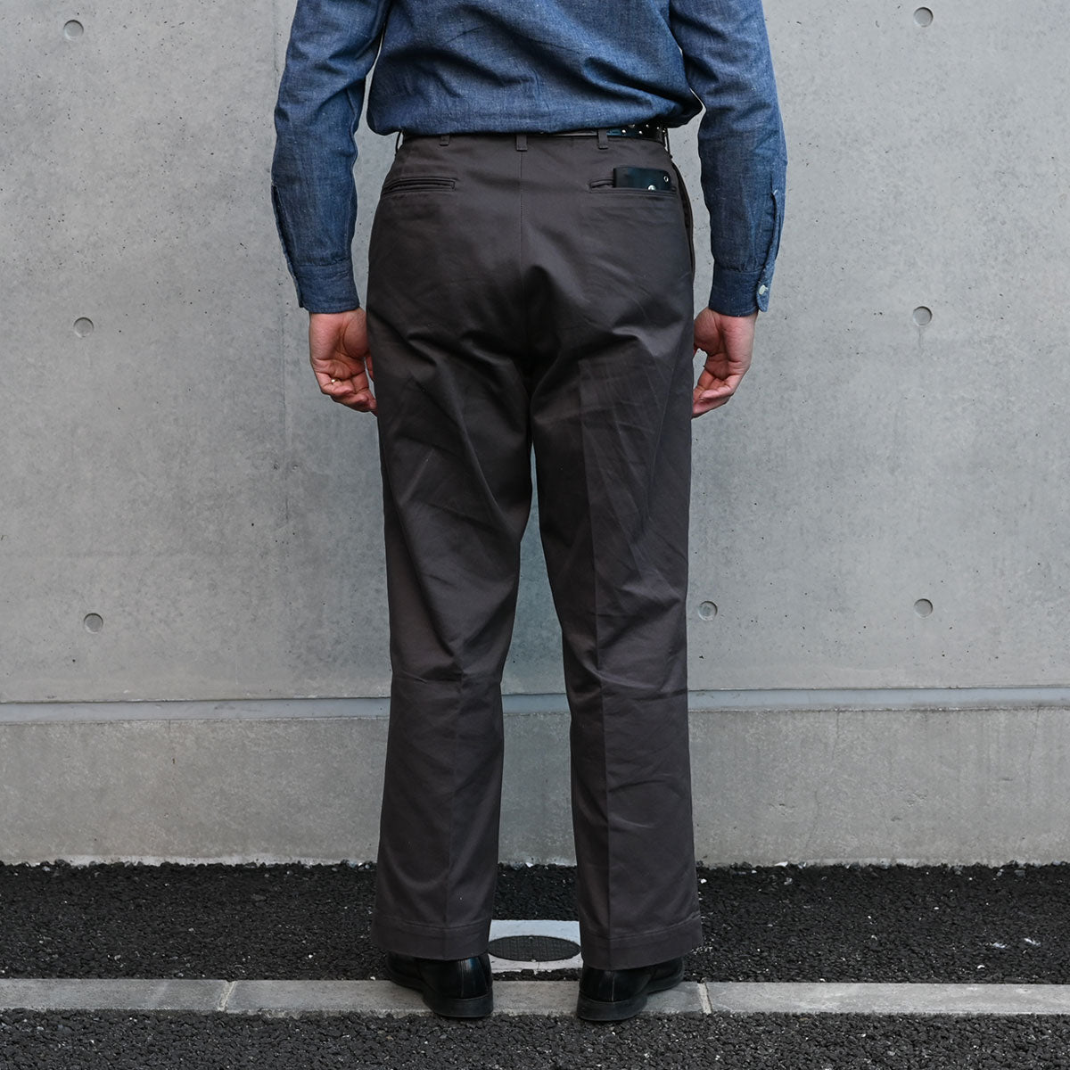 40 Civilian Trousers / TR-CIV601