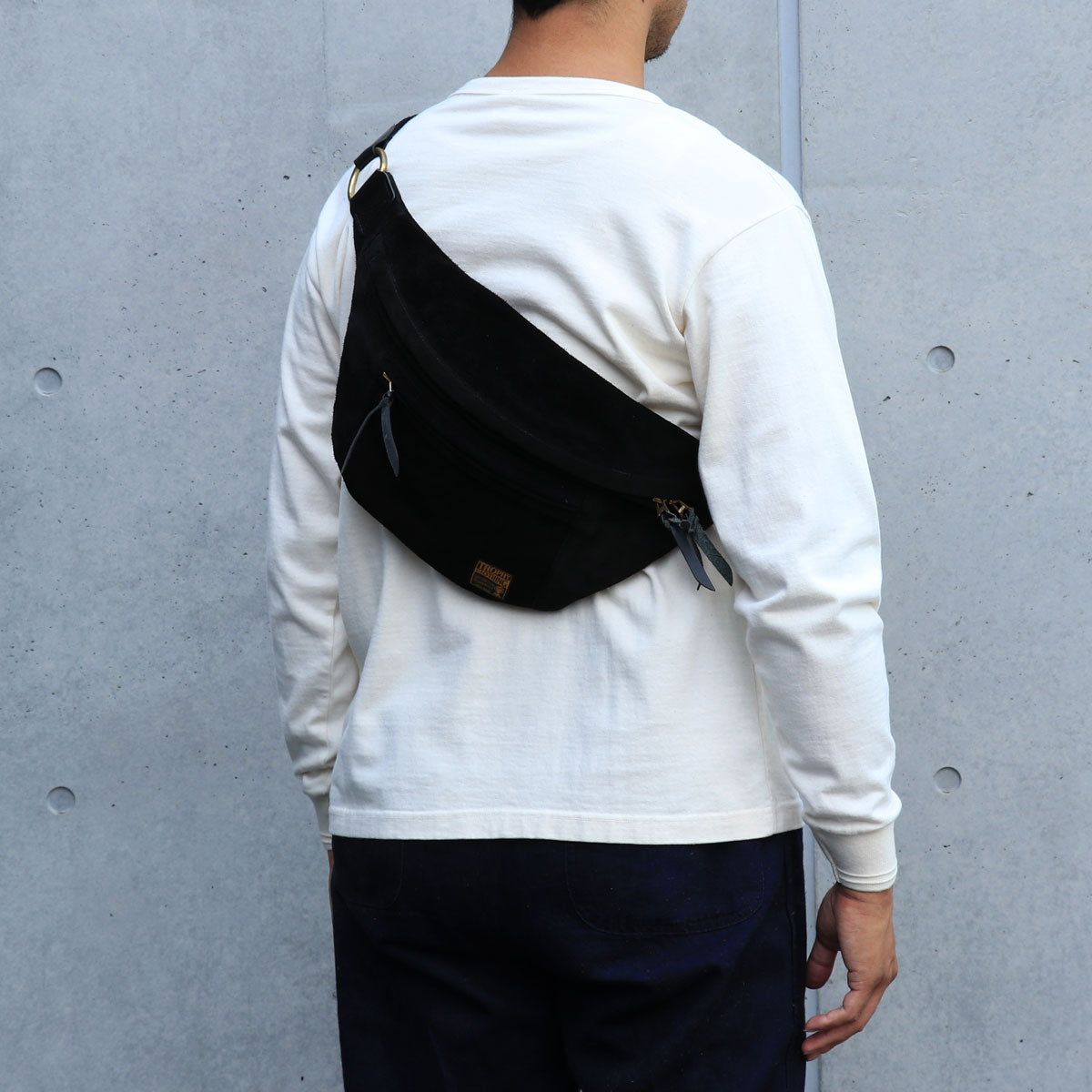 Day Trip Rough Out Bag / TR-B30