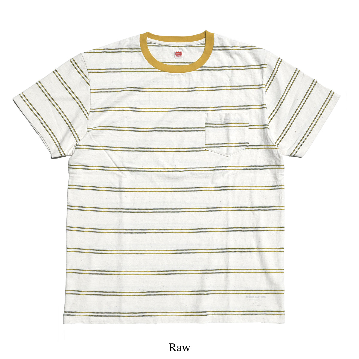 Multi Border S/S Tee / TR24SS-209