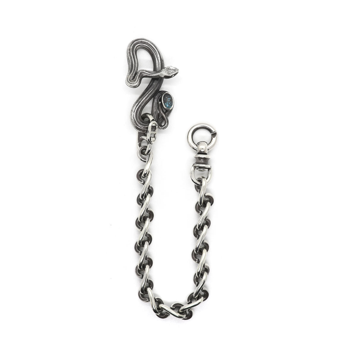 "Lynch Silversmith" LNC618TQ Venom+LNC619 g-Hook+LNC408 Twist(M)14PCS+LNC805 Joint