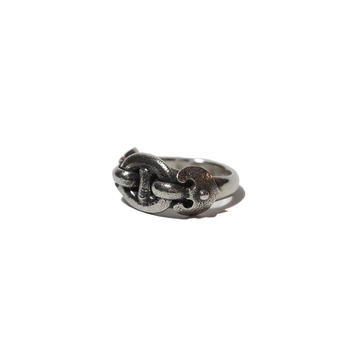 "Lynch Silversmith" Anchor Ring(S)