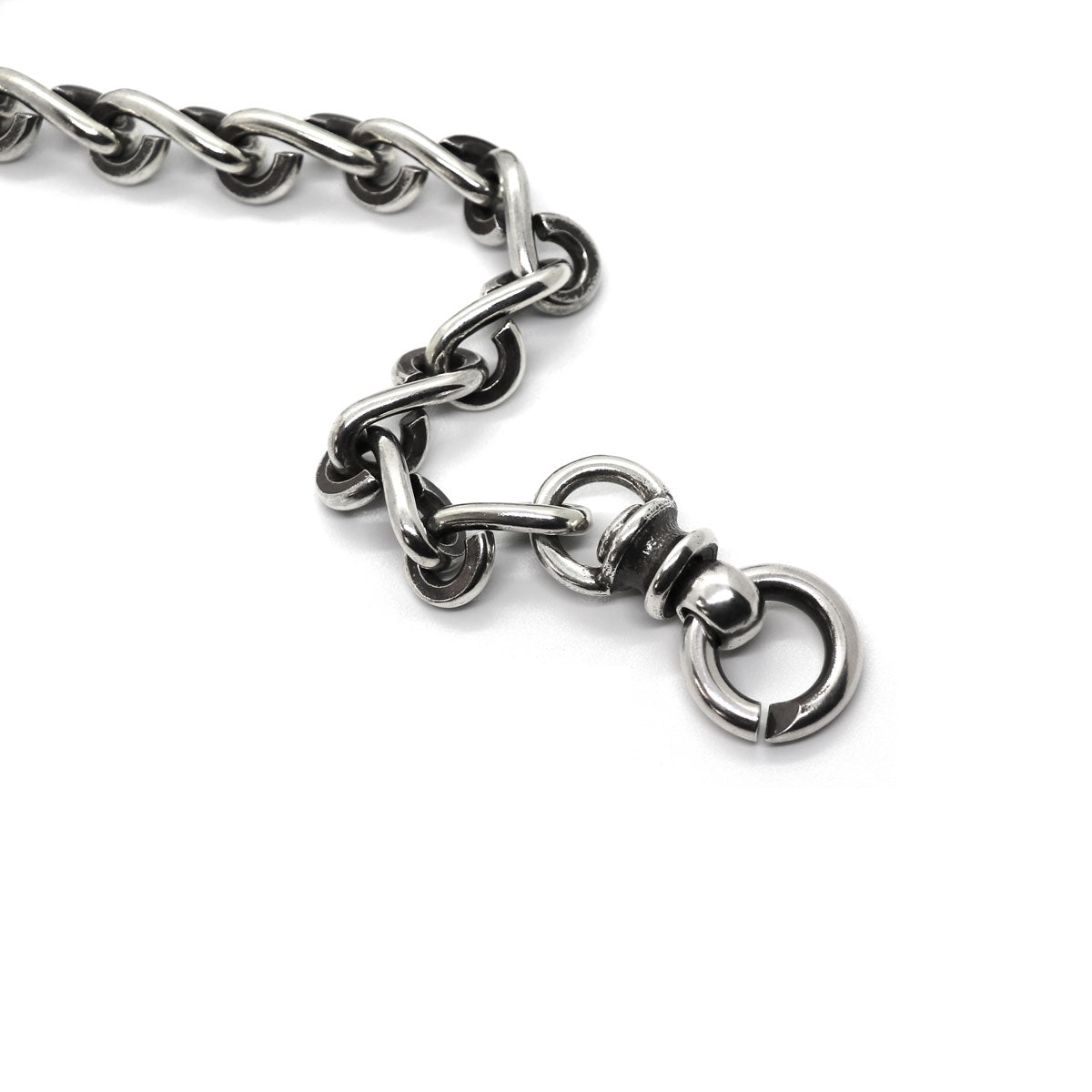 "Lynch Silversmith" LNC618TQ Venom+LNC619 g-Hook+LNC408 Twist(M)14PCS+LNC805 Joint