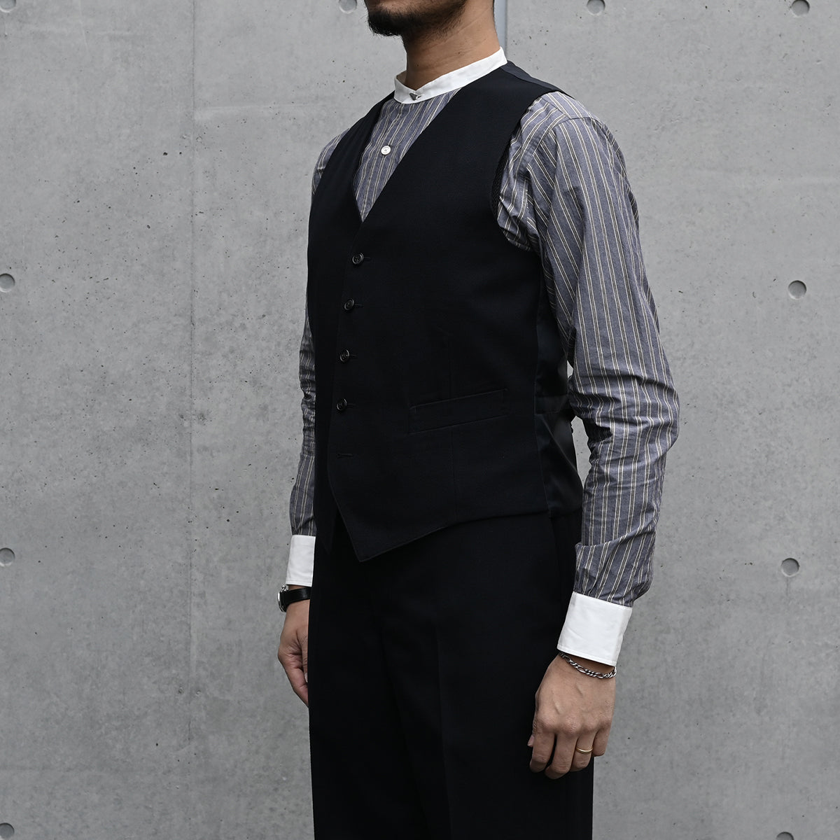 101 Tailor Waistcoat / TR-VEST101