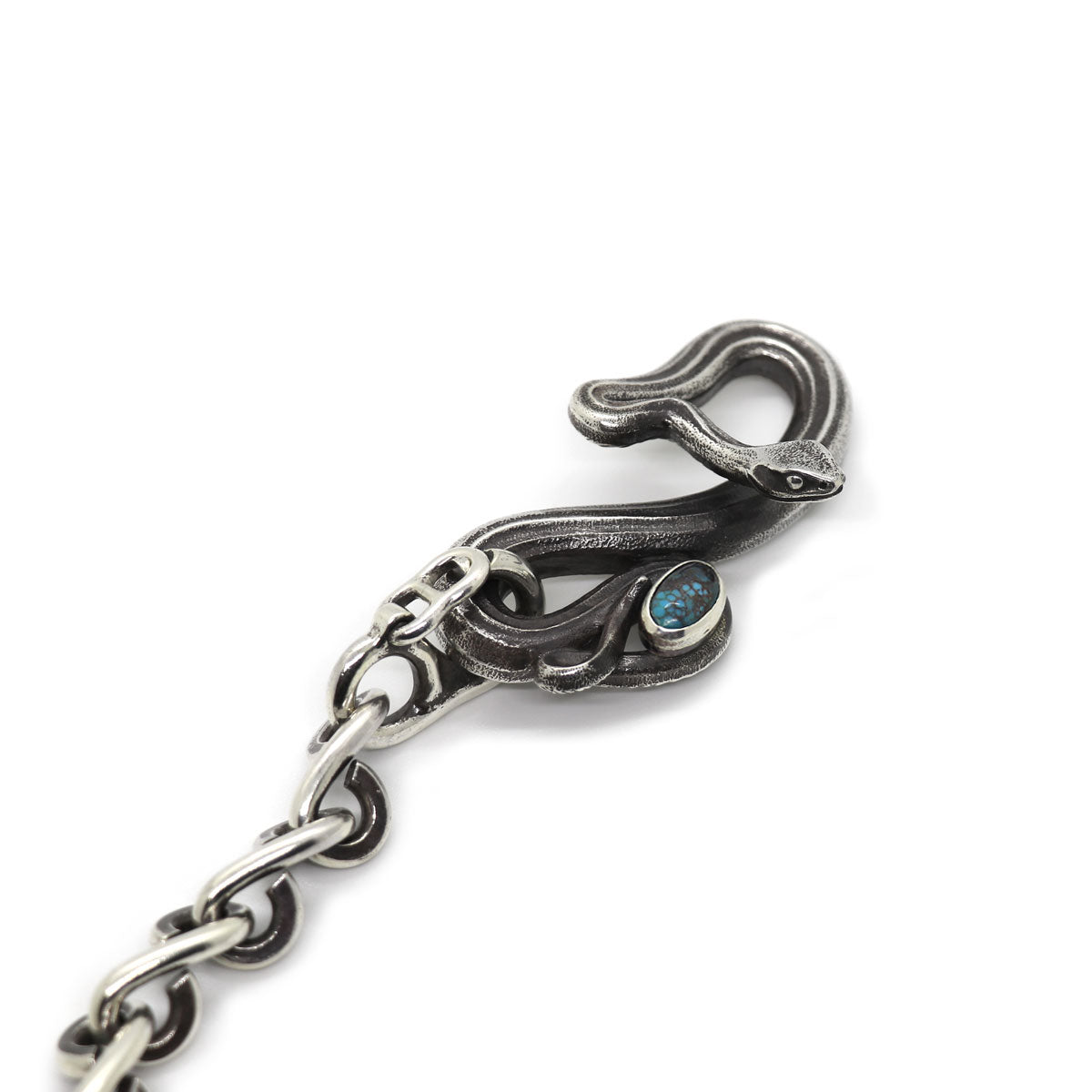 "Lynch Silversmith" LNC618TQ Venom+LNC619 g-Hook+LNC408 Twist(M)14PCS+LNC805 Joint