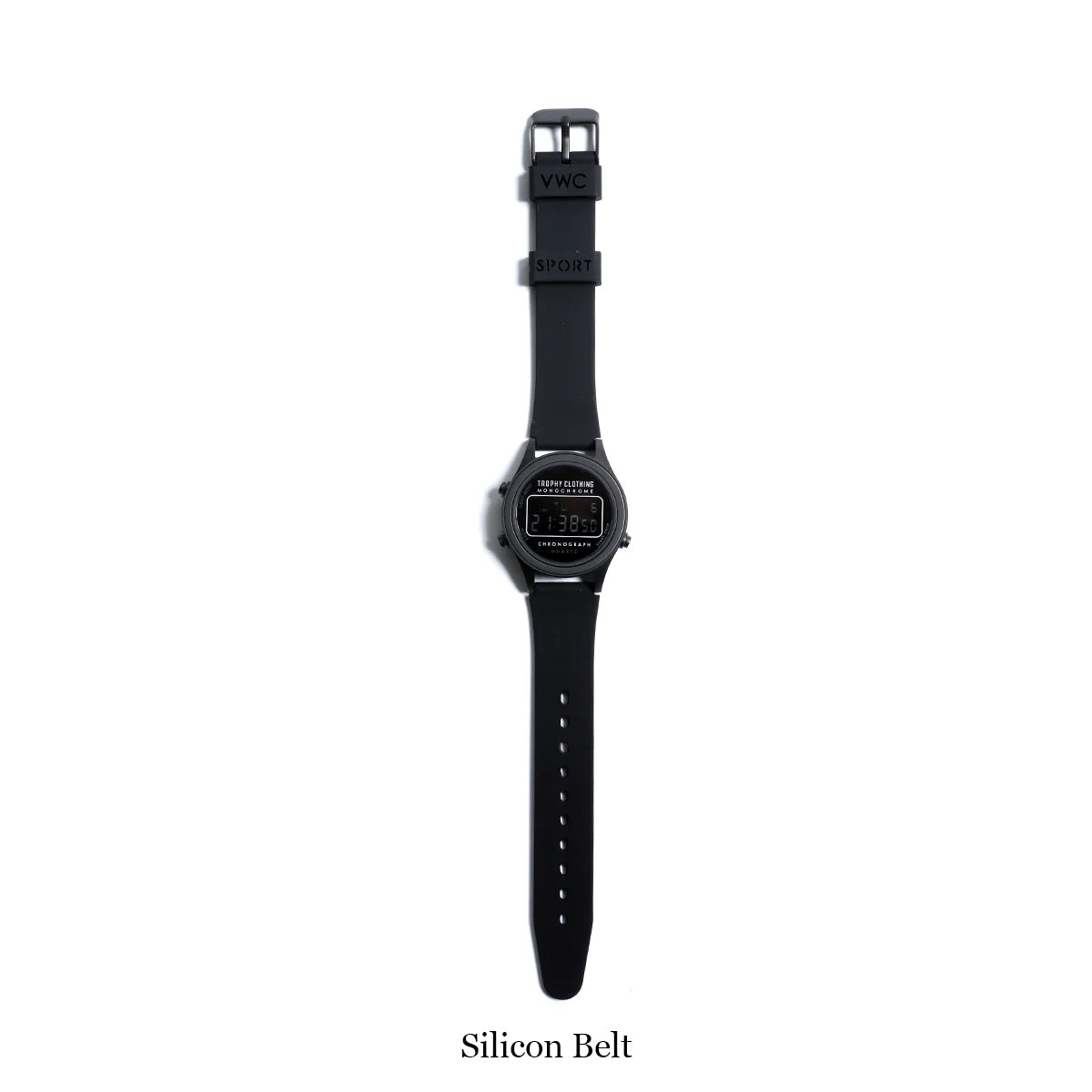"MONOCHROME" DG Watch / TR-W07