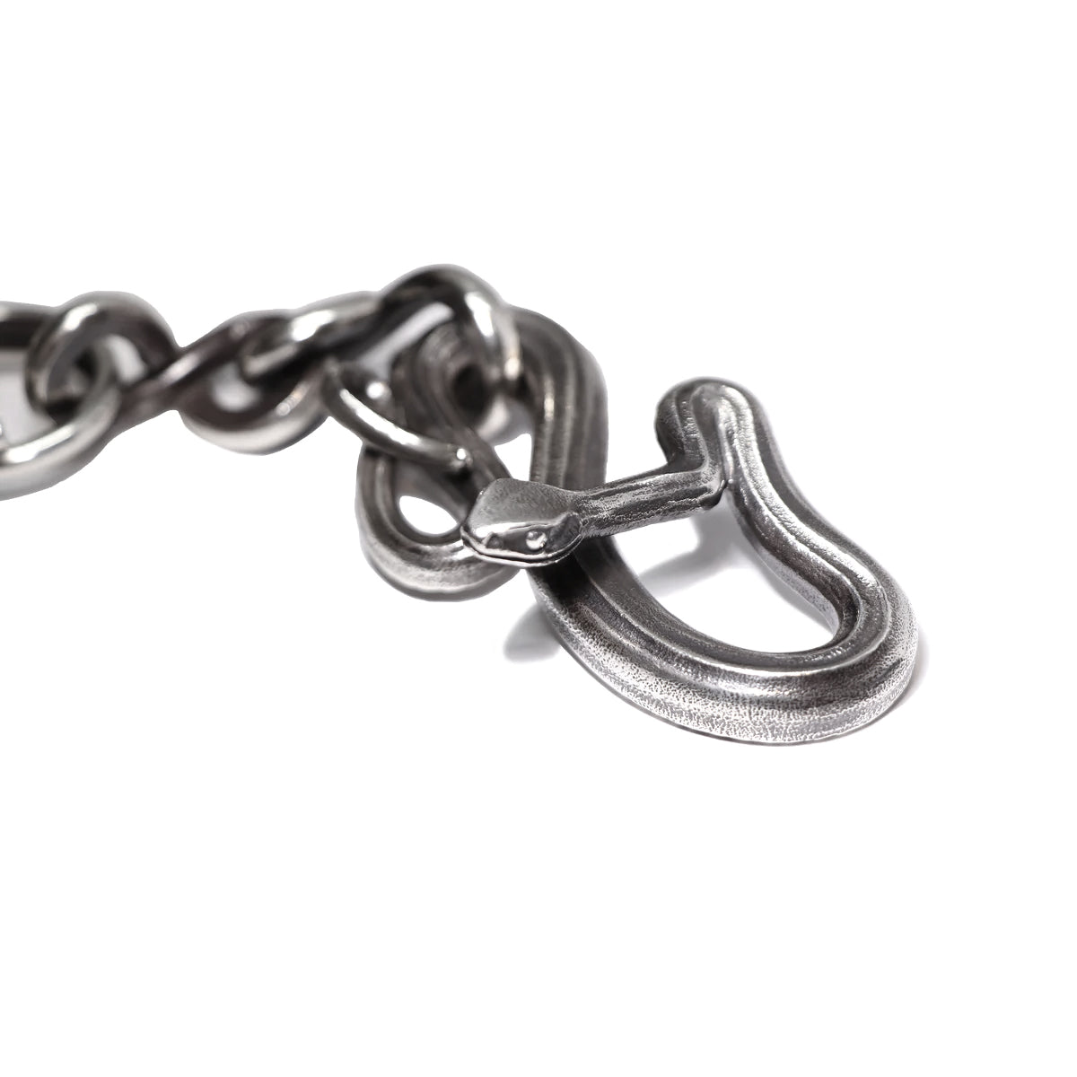 "Lynch Silversmith" LNC618 Venom + LNC407 Twist(L)2pcs + LNC804 Key Ring
