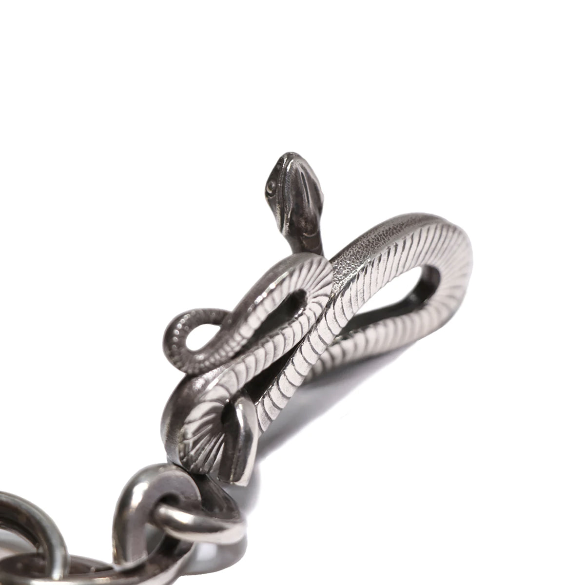 "Lynch Silversmith" LNC618 Venom + LNC407 Twist(L)2pcs + LNC804 Key Ring