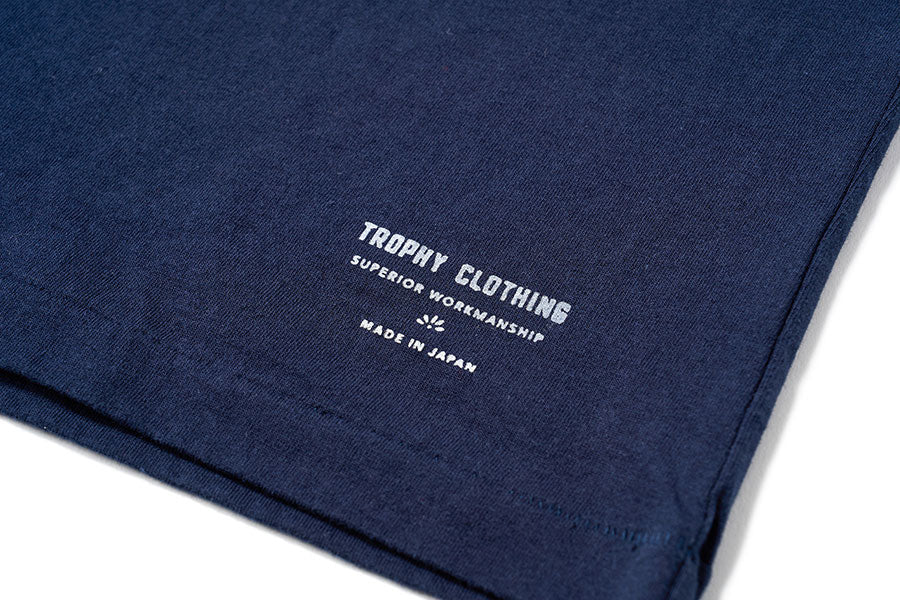 Store Logo Open End S/S Tee / TR26SS-205