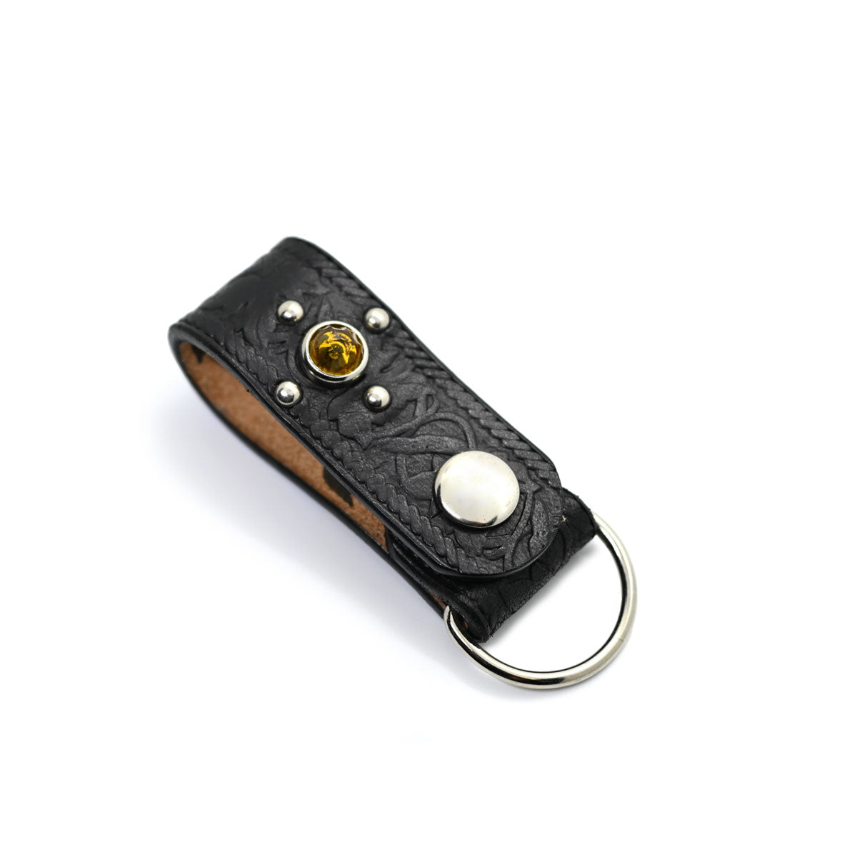 Studded & Jeweled Key Holder