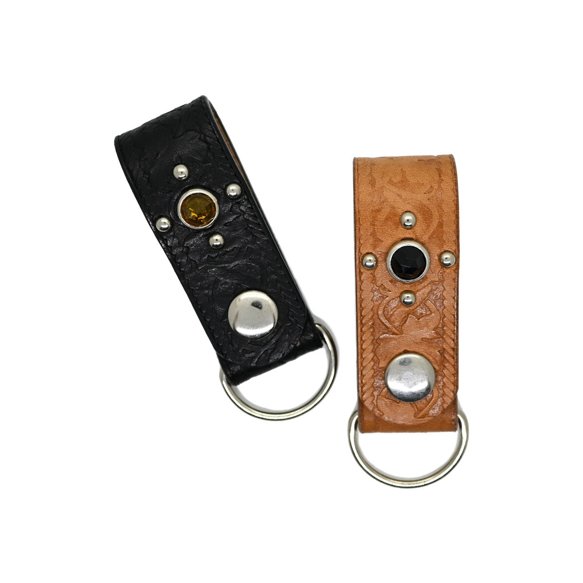Studded & Jeweled Key Holder