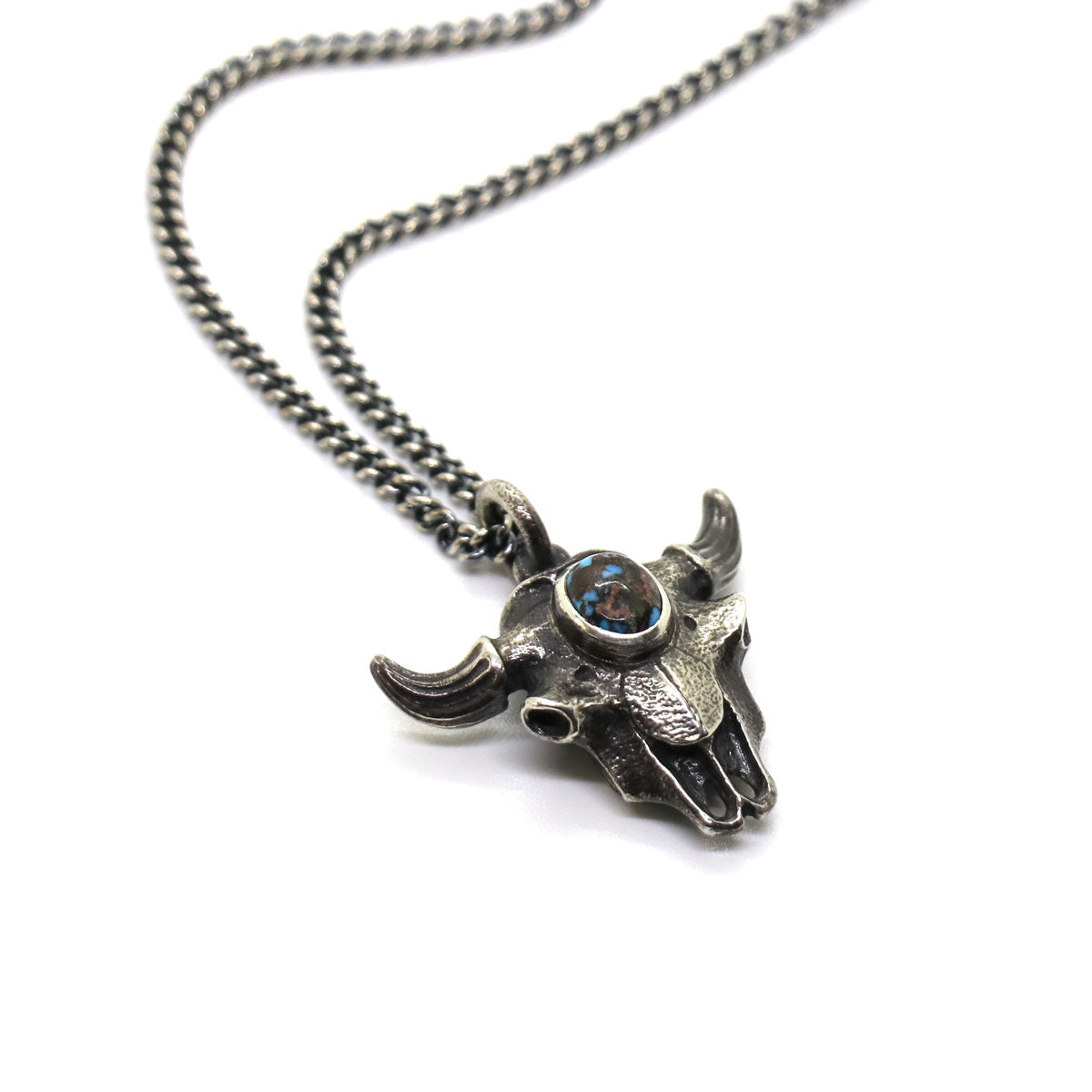 "Lynch Silversmith" Buffalo Candelaria(CL06)