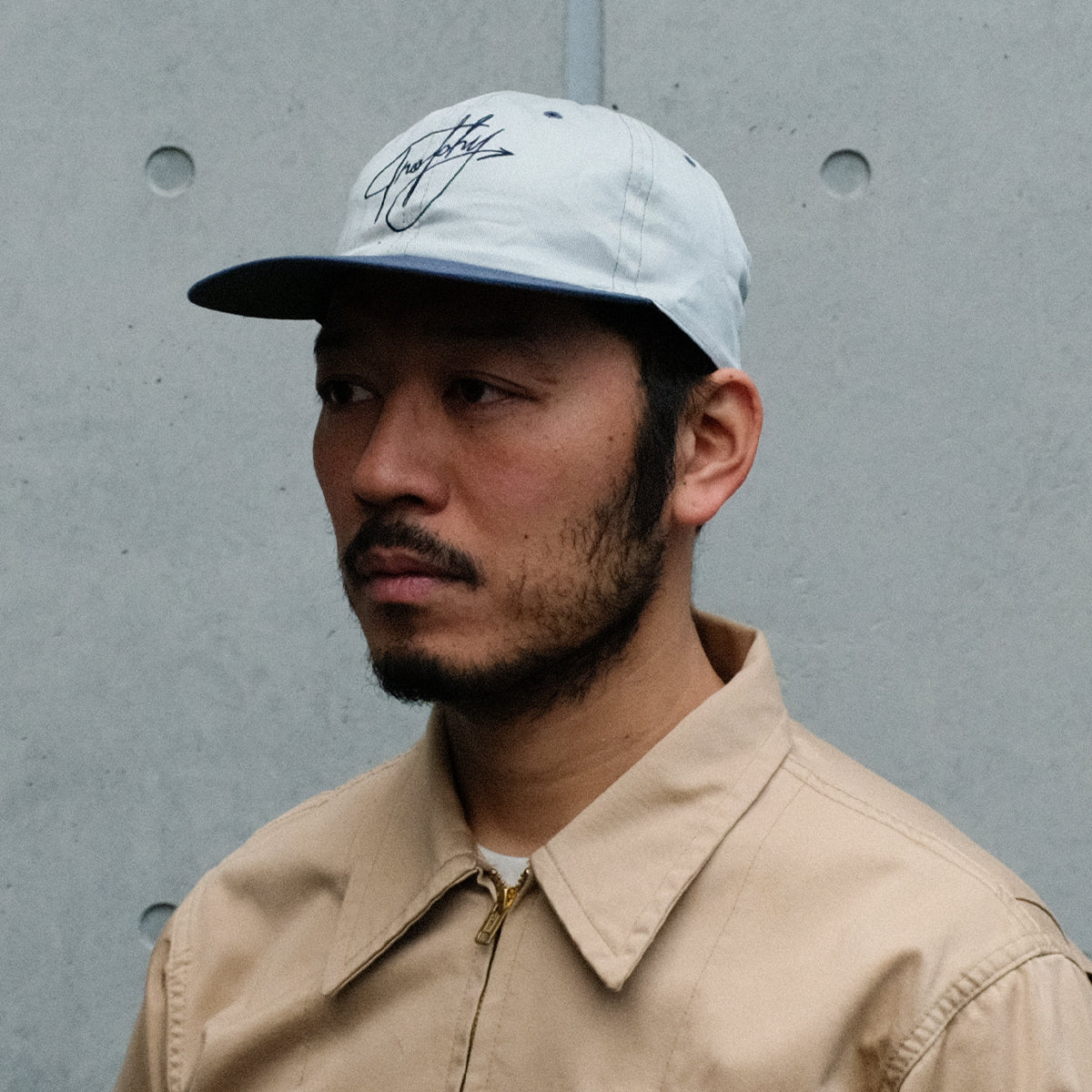 2 Tone Ball Cap / TR25SS-703