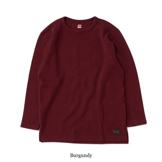 Naval L/S Tee / TR26AW-201