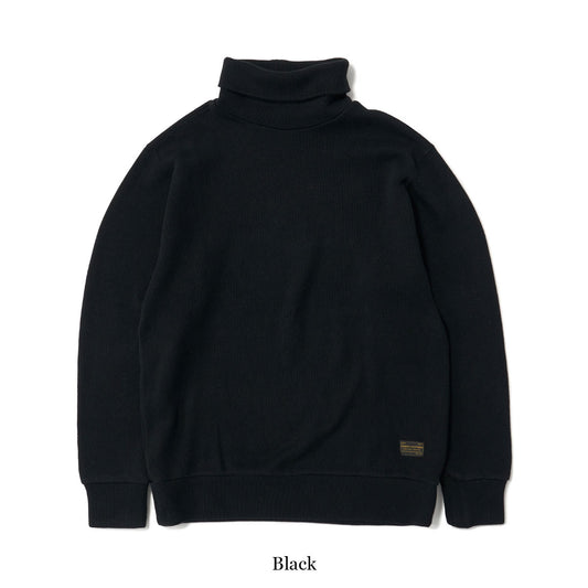 Naval High Neck L/S Tee / TR26AW-202