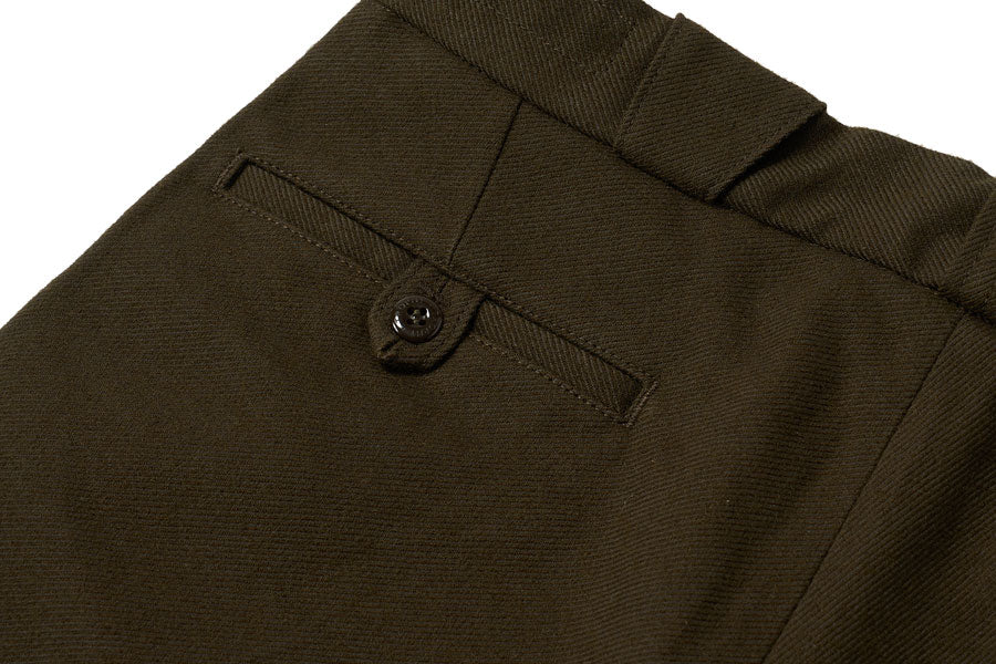 Signal Wool Trousers / TR26AW-603