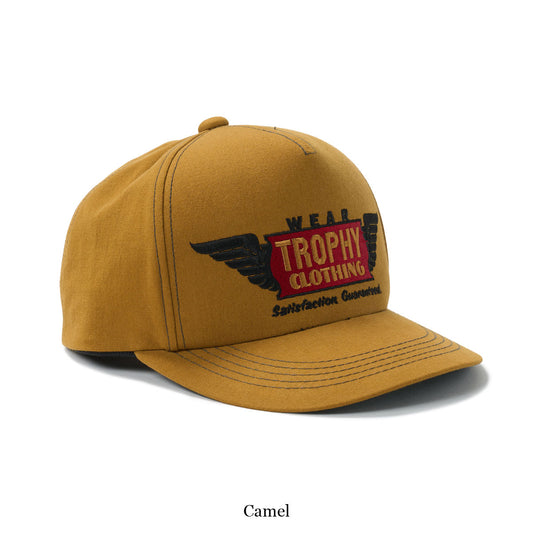 Wing Logo Tracker Cap / TR26AW-701