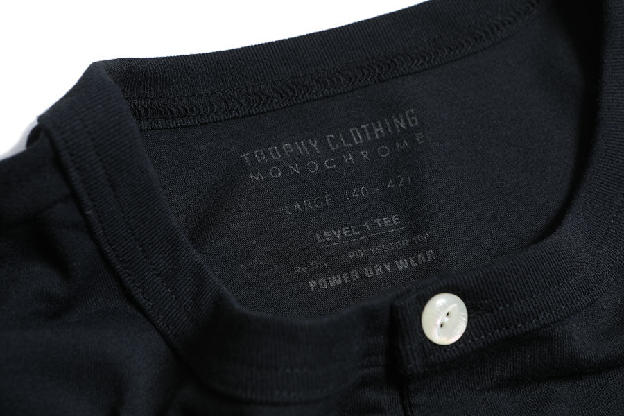 "MONOCHROME" RD Sleeping Tee / TRMN-204