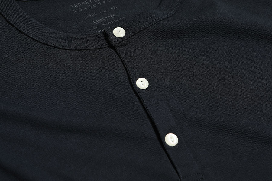"MONOCHROME" RD Sleeping Tee / TRMN-204